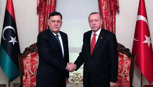 La Turquie prête à envoyer des troupes pour soutenir Tripoli