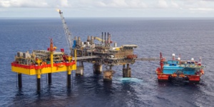 Une entreprise ghanéenne découvre 1,5 milliard de barils de pétrole offshore