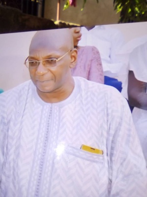 Abdourahmane Camara était la «cheville ouvrière» du quotidien Walfadjri, selon Jean Meïssa Diop Abdourahmane Camara était la «cheville ouvrière» du quotidien Walfadjri, selon Jean Meïssa Diop