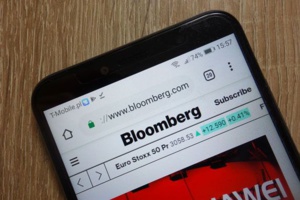 Lourde amende à l'agence Bloomberg pour diffusion de fausses nouvelles Lourde amende à l'agence Bloomberg pour diffusion de fausses nouvelles
