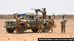 Environ 25 djihadistes "neutralisés" au Sahel par Barkhane et ses alliés selon l'armée française Environ 25 djihadistes "neutralisés" au Sahel par Barkhane et ses alliés selon l'armée française