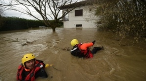 Le passage meurtrier d'Elsa en Espagne et au Portugal Le passage meurtrier d'Elsa en Espagne et au Portugal
