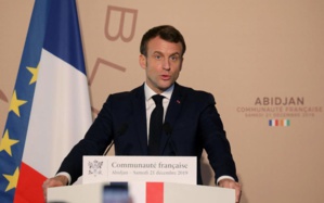 L'armée française tue 33 combattants terroristes au Mali, annonce Macron L'armée française tue 33 combattants terroristes au Mali, annonce Macron