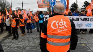 Retraites: La CFDT Cheminots maintient sa mobilisation, malgré l'appel de Berger