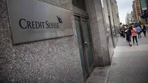 Les USA infligent une amende de 6,5 millions dollars au Credit Suisse
