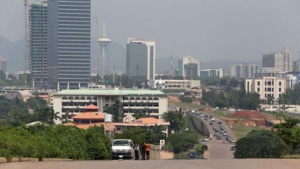 Abuja, la capitale fédérale du Nigeria Abuja, la capitale fédérale du Nigeria