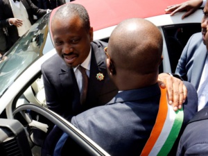 L'opposition ivoirienne s'indigne du mandat d'arrêt contre Soro L'opposition ivoirienne s'indigne du mandat d'arrêt contre Soro