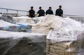 Saisie record de cocaïne en Uruguay