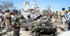 Somalie: Un attentat fait au moins 90 morts à Mogadiscio Somalie: Un attentat fait au moins 90 morts à Mogadiscio