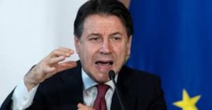 ITALIE : Conte désigne deux nouveaux ministres, fixe un cap pour 2020 ITALIE : Conte désigne deux nouveaux ministres, fixe un cap pour 2020