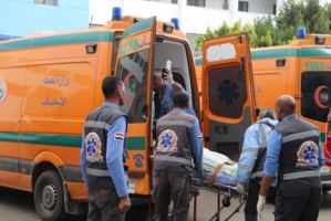 EGYPTE : Deux accidents de la route font au moins 28 morts