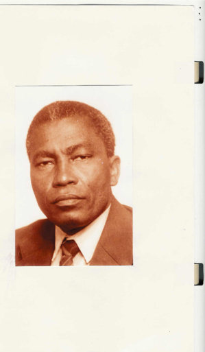 Hommage à Sadio Camara alias Alphonse, commandant du maquis Pai/Sénégal en 1965 Hommage à Sadio Camara alias Alphonse, commandant du maquis Pai/Sénégal en 1965