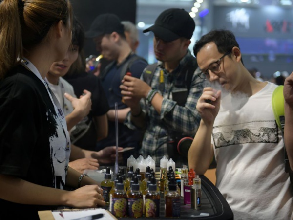 Les USA interdisent les e-cigarettes parfumées, sauf menthol et tabac Les USA interdisent les e-cigarettes parfumées, sauf menthol et tabac