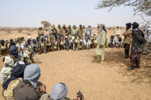 Mali: tension entre groupes armés à Ménaka Mali: tension entre groupes armés à Ménaka