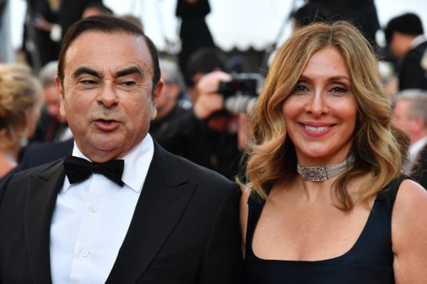 Carole Ghosn visée par un mandat d'arrêt japonais pour faux témoignage
