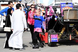 Dakar: face à la polémique, les femmes pilotes disent soutenir les Saoudiennes