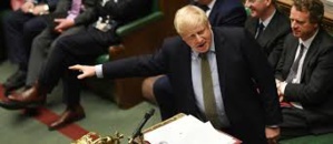 Brexit: les députés britanniques donnent leur feu vert au grand saut Brexit: les députés britanniques donnent leur feu vert au grand saut