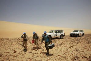 L'ONU préoccupée par l'augmentation des tensions au Sahara occidental L'ONU préoccupée par l'augmentation des tensions au Sahara occidental