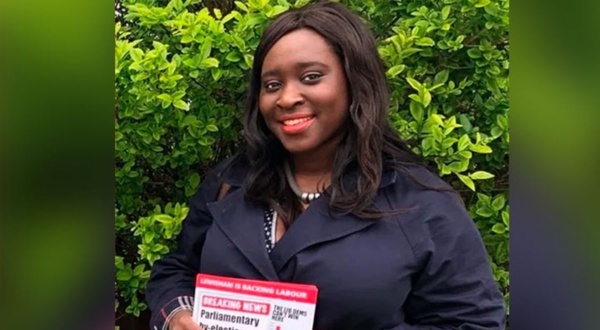 Abena Oppong-Asare, la députée travailliste originaire du Ghana