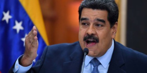 Venezuela: Maduro invite l’ONU et l’UE à «accompagner» les législatives Venezuela: Maduro invite l’ONU et l’UE à «accompagner» les législatives