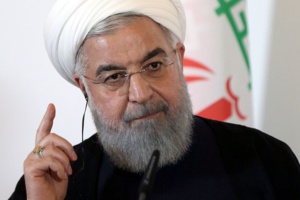 Rohani aux Européens: "Qu'avez-vous fait contre Trump quand il s'est retiré de l'accord nucléaire?" Rohani aux Européens: "Qu'avez-vous fait contre Trump quand il s'est retiré de l'accord nucléaire?"