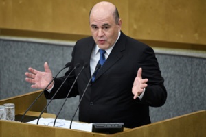 RUSSIE: le Premier ministre désigné veut « de réels changements pour le meilleur » RUSSIE: le Premier ministre désigné veut « de réels changements pour le meilleur »