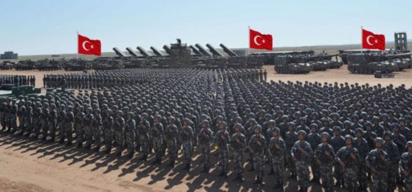 La Turquie commence à déployer des troupes en Libye, annonce Erdogan La Turquie commence à déployer des troupes en Libye, annonce Erdogan