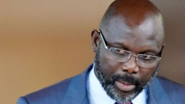 La Sierra-Léone libère un opposant au président libérien Weah La Sierra-Léone libère un opposant au président libérien Weah