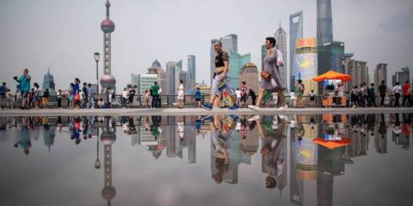 CHINE: la croissance économique au plus bas en 30 ans CHINE: la croissance économique au plus bas en 30 ans