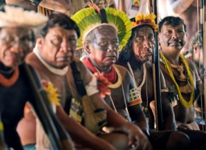 Les indigènes brésiliens veulent être prophètes en leur pays