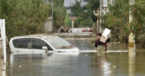 Pluies diluviennes au Brésil: le bilan s’alourdit à 6 morts