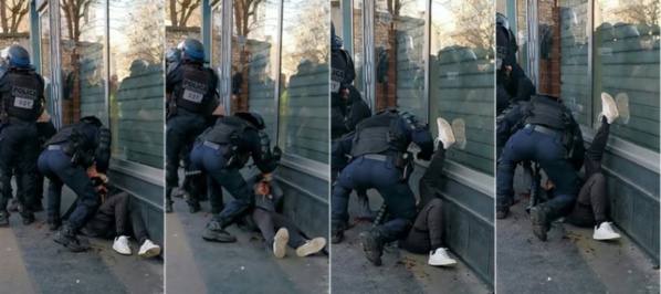 FRANCE : nouvelles violences policières après l’appel à l’exemplarité FRANCE : nouvelles violences policières après l’appel à l’exemplarité