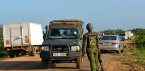 KENYA: arrestation de cinq «terroristes» présumés dont un Américain