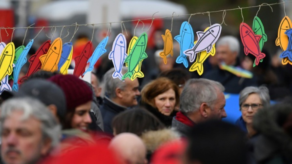A Bologne, des «Sardines» par milliers pour faire barrage à l’extrême droite