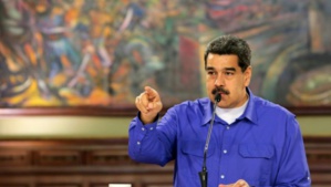 Maduro se dit ouvert au «dialogue» avec les USA Maduro se dit ouvert au «dialogue» avec les USA