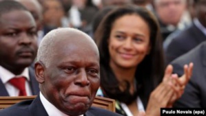 José Eduardo dos Santos, l'ancien guérillero devenu président de la République José Eduardo dos Santos, l'ancien guérillero devenu président de la République