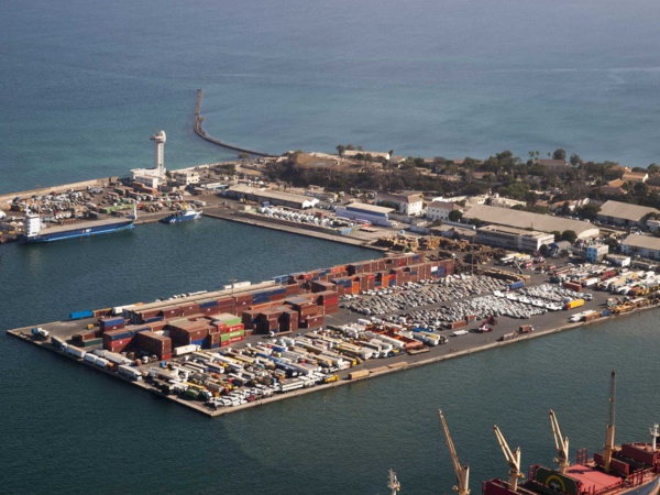ARMP - Le Rapport définitif 2016 sur la gestion du Port autonome de Dakar (Cabinet Mamina Camara)