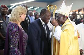 COTE D’IVOIRE: les évêques évoquent le danger de «l’arbitre-joueur» candidat à l'élection présidentielle
