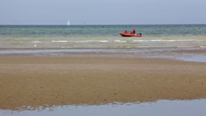 BELGIQUE : huit migrants recherchés après une tentative de traversée BELGIQUE : huit migrants recherchés après une tentative de traversée