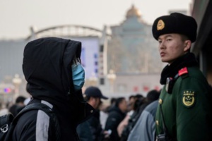 L'Asie en «alerte maximale» face au virus L'Asie en «alerte maximale» face au virus