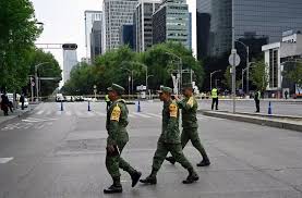 Mexique: nouveau record d'homicides en 2019 Mexique: nouveau record d'homicides en 2019