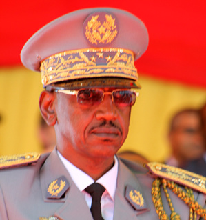 L'ex CEMGA Mamadou Sow alias Nogass à la tête de la commission Paix et Sécurité du CPDN L'ex CEMGA Mamadou Sow alias Nogass à la tête de la commission Paix et Sécurité du CPDN