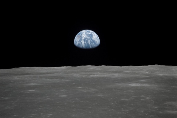 Changement climatique: un astéroïde y a contribué