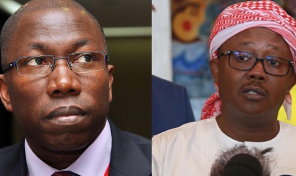 Présidentielle en Guinée-Bissau: la Cédéao court-circuite la Cour suprême et félicite l’un des candidats Présidentielle en Guinée-Bissau: la Cédéao court-circuite la Cour suprême et félicite l’un des candidats