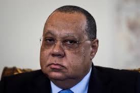 Helder Pitta Gros, procureur général d'Angola