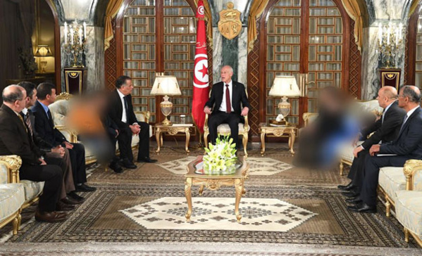 TUNISIE : six enfants de jihadistes tunisiens rapatriés de Libye