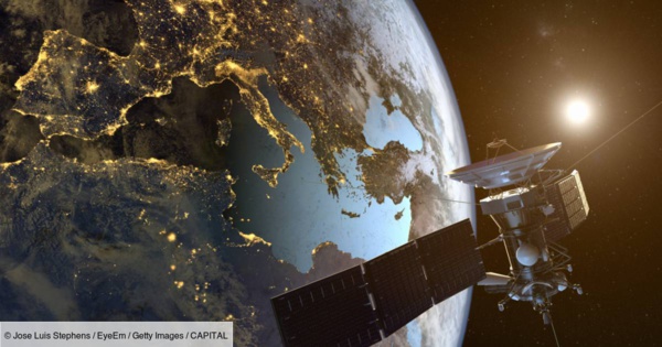 Un satellite TV américain de 4 tonnes risque d’exploser Un satellite TV américain de 4 tonnes risque d’exploser