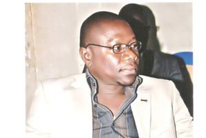 Famara Ibrahima Cissé Famara Ibrahima Cissé