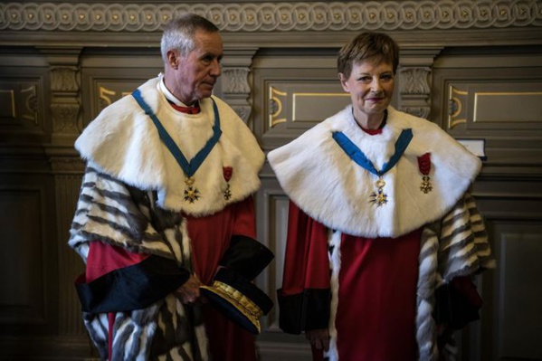 La Cour de cassation rappelle à l'ordre Emmanuel Macron sur l'affaire Halimi La Cour de cassation rappelle à l'ordre Emmanuel Macron sur l'affaire Halimi