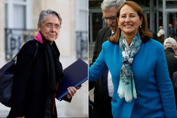 «Régime autoritaire»: Royal a franchi «la ligne rouge», selon Borne